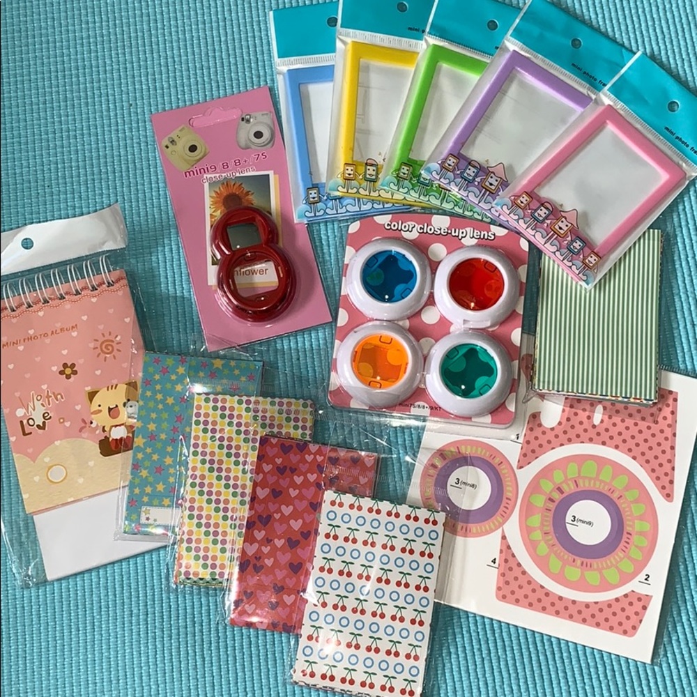 Instax Mini Bundle